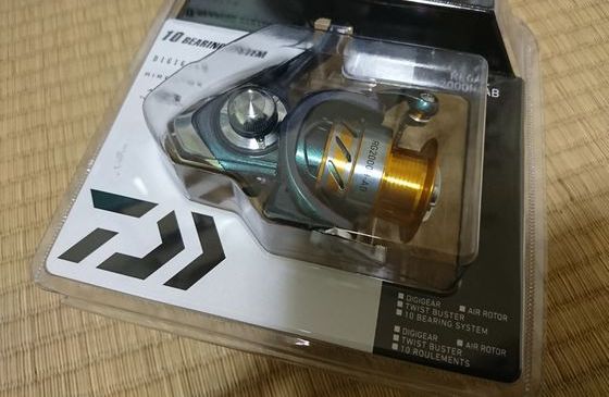US DAIWA RG100HS USダイワ RG100HS ハンドルカスタム リール US