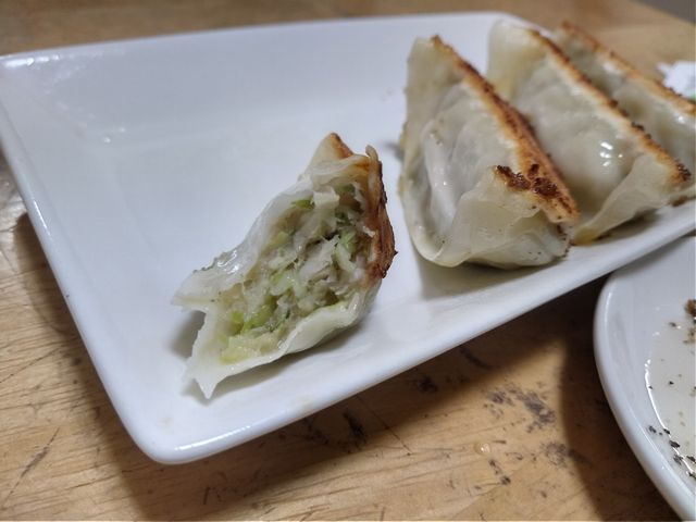 餃子のまるかわ お取り寄せ復活 Harry Up