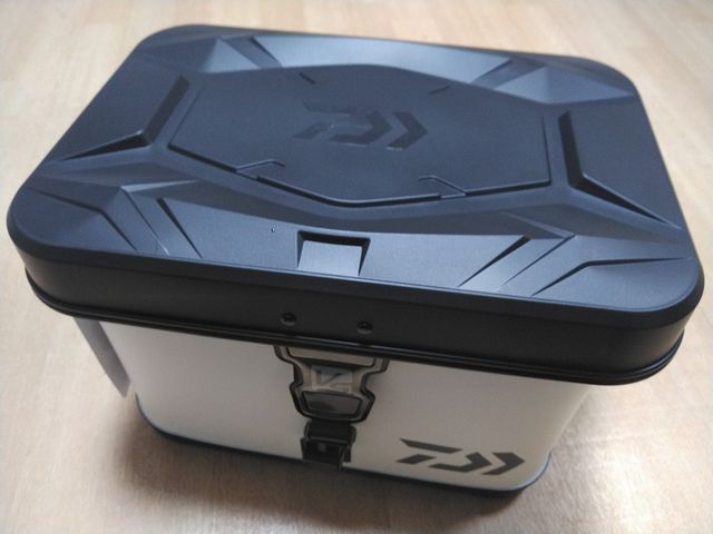 ダイワ(DAIWA) VS タックルバッグ S36(A) ホワイト VS タックルバッグ (A) #H40 #ホワイト DAIWA（ダイワ） 大型便A